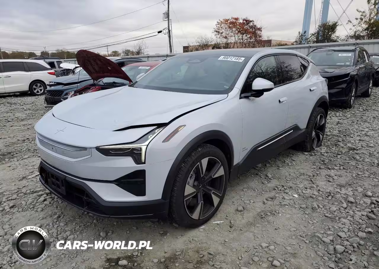 2025 Polestar 3