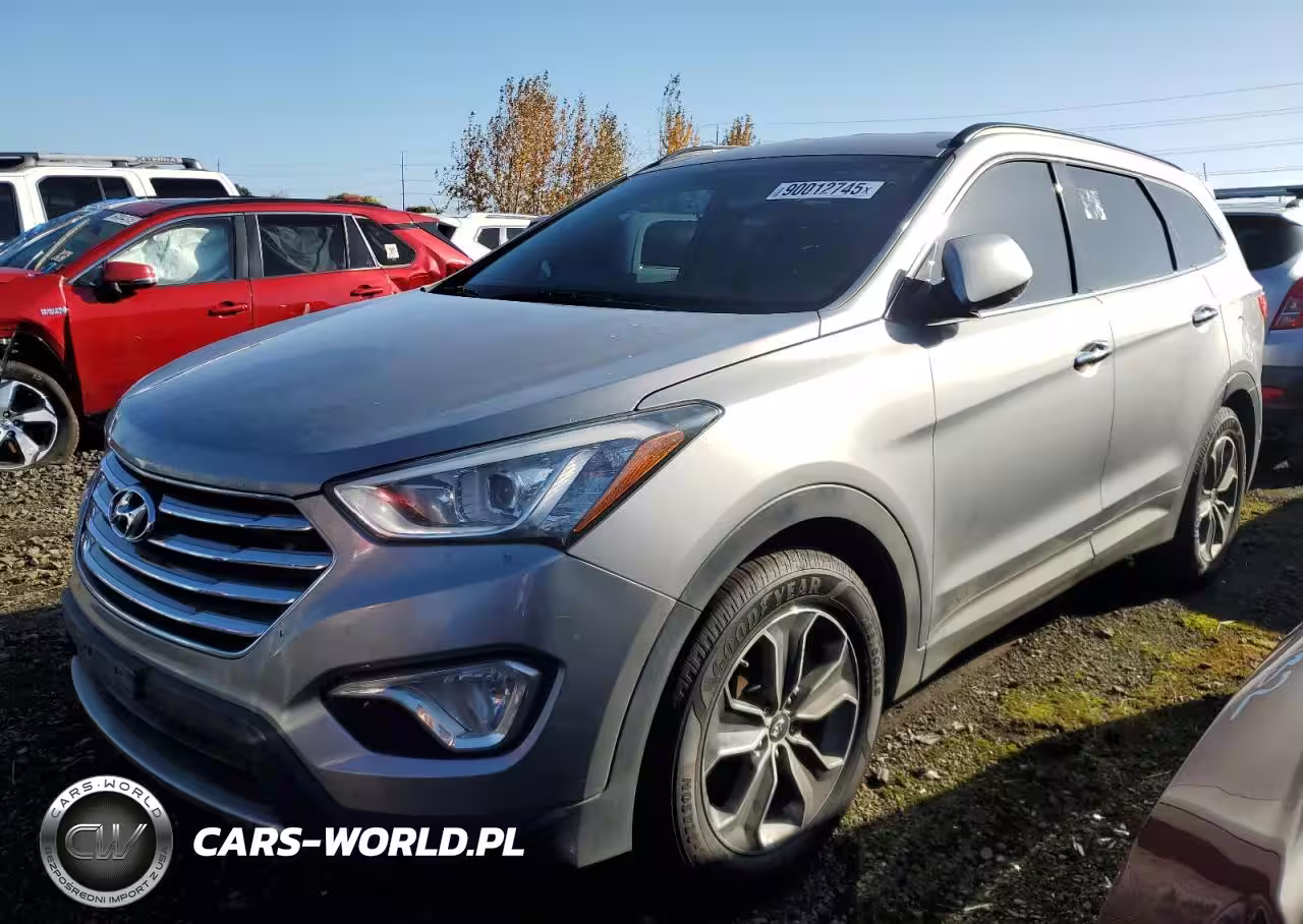 2016 Hyundai Santa Fe Se