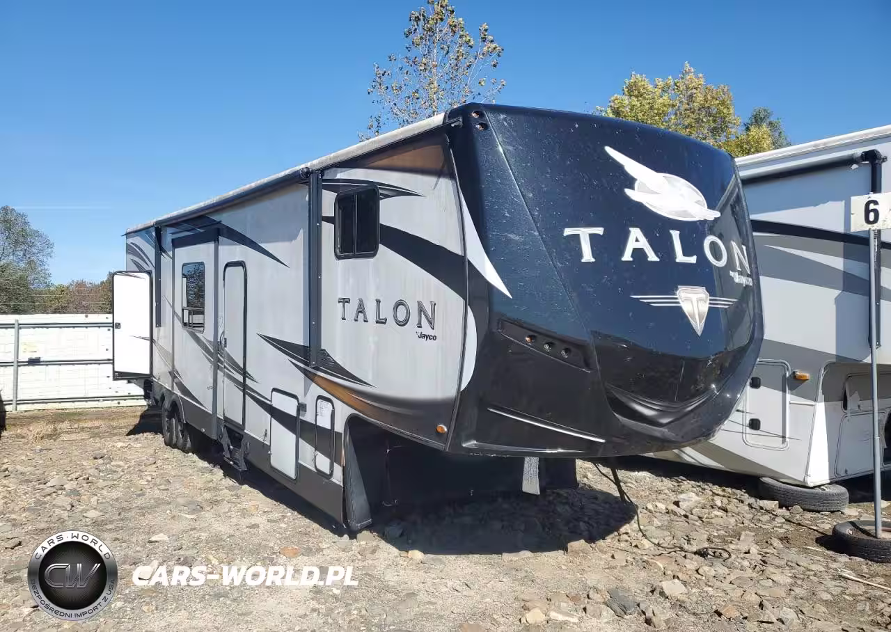 2018 Jayco Talon