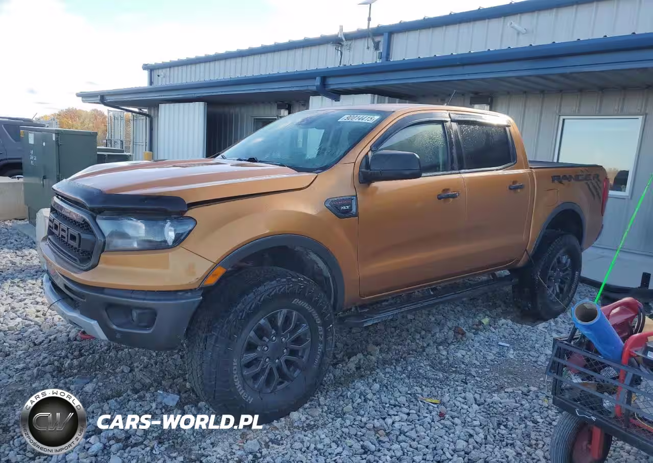 2019 Ford Ranger Xl
