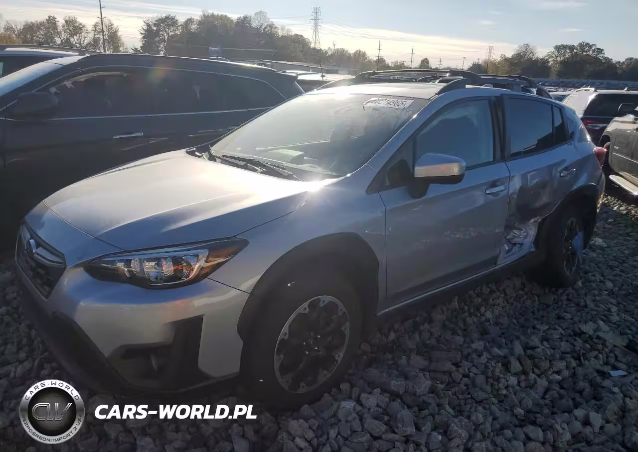 2023 Subaru Crosstrek Premium