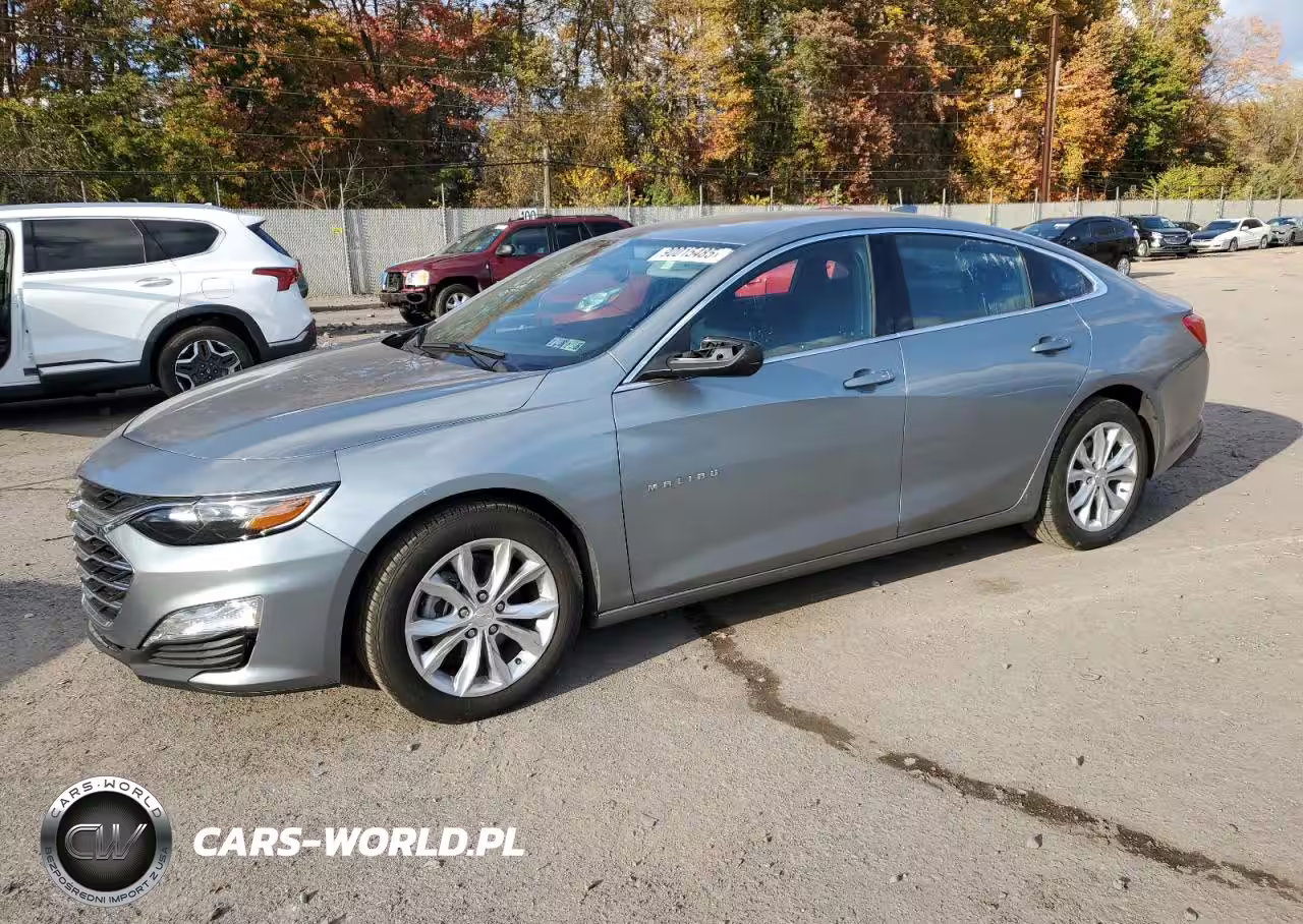 2023 Chevrolet Malibu Lt