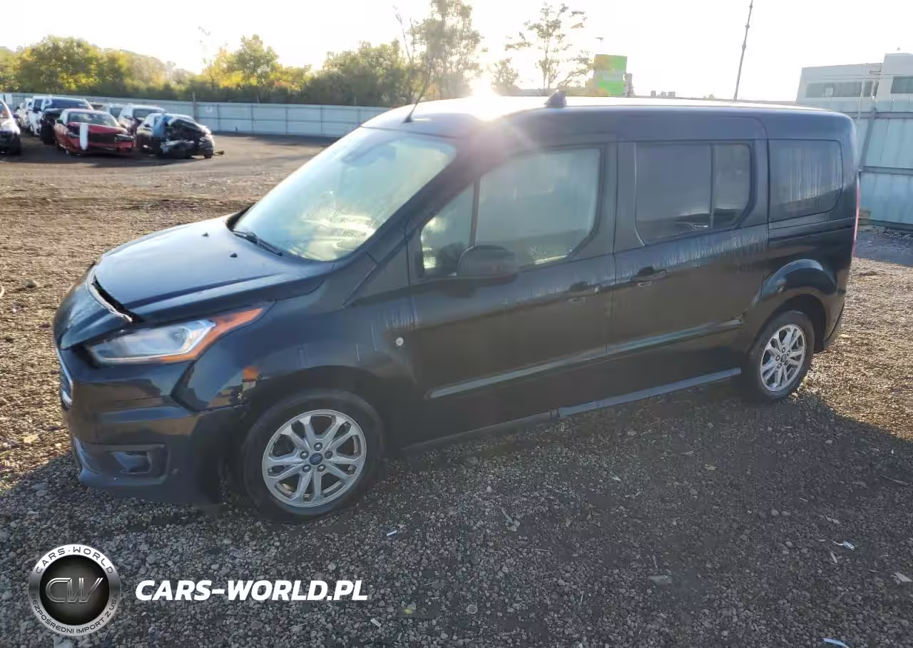 2020 Ford Transit Connect Xlt