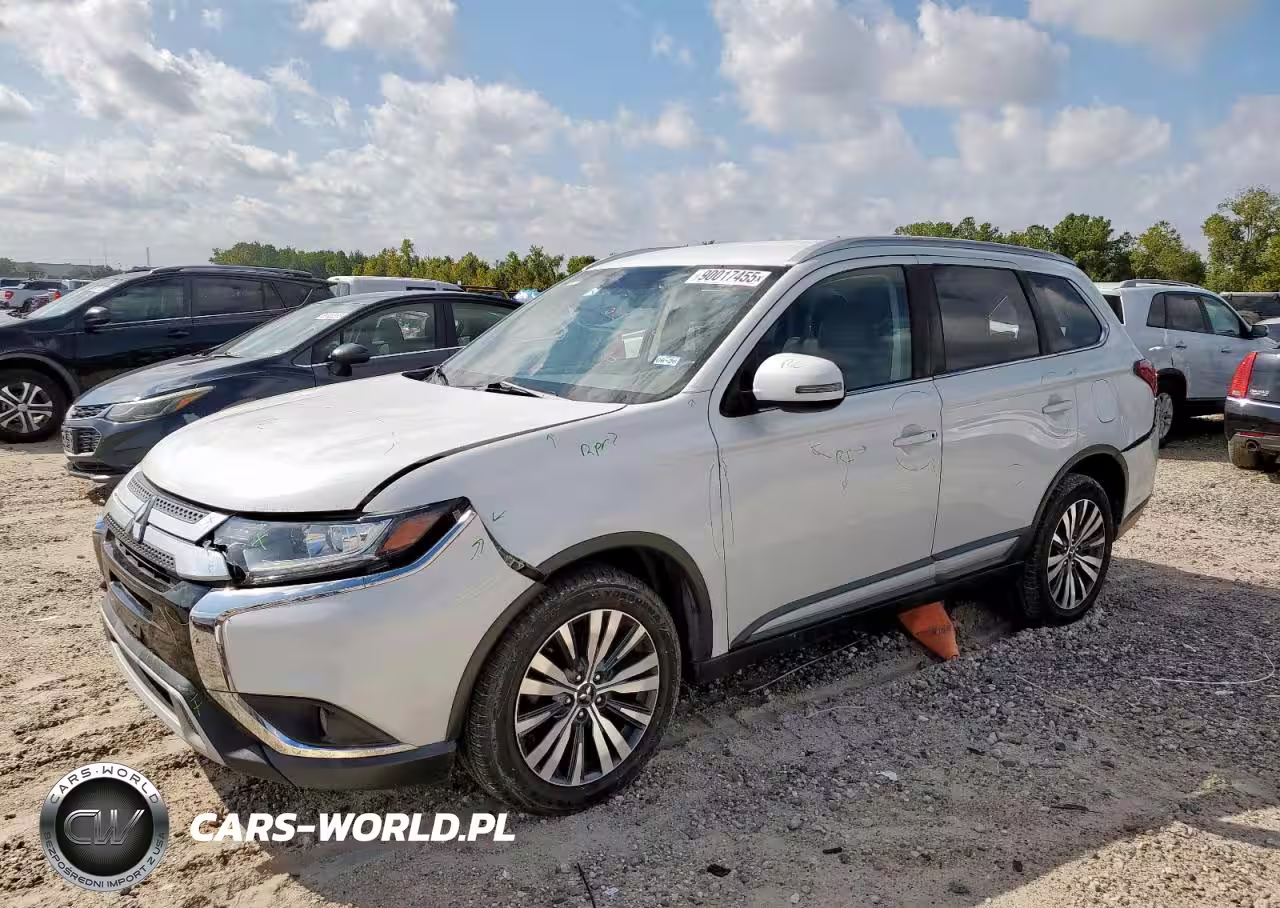2019 Mitsubishi Outlander Se