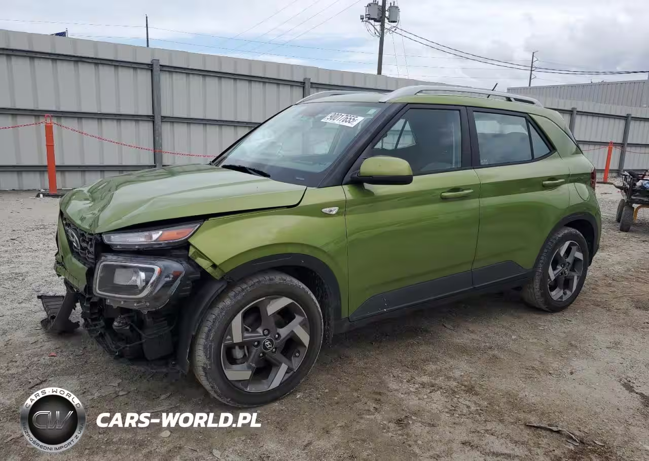 2023 Hyundai Venue Sel