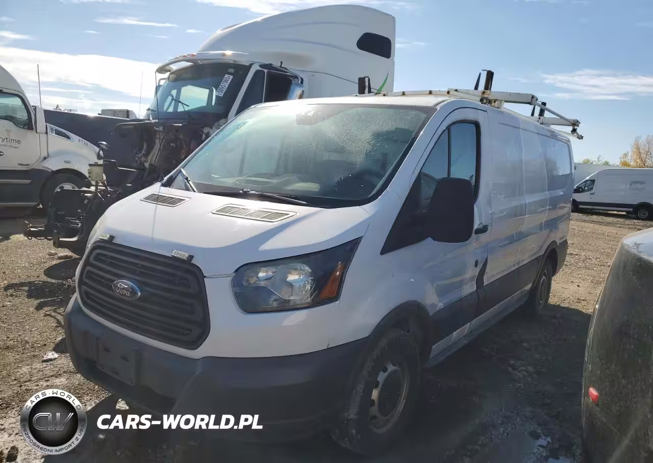 2015 Ford Transit T-150