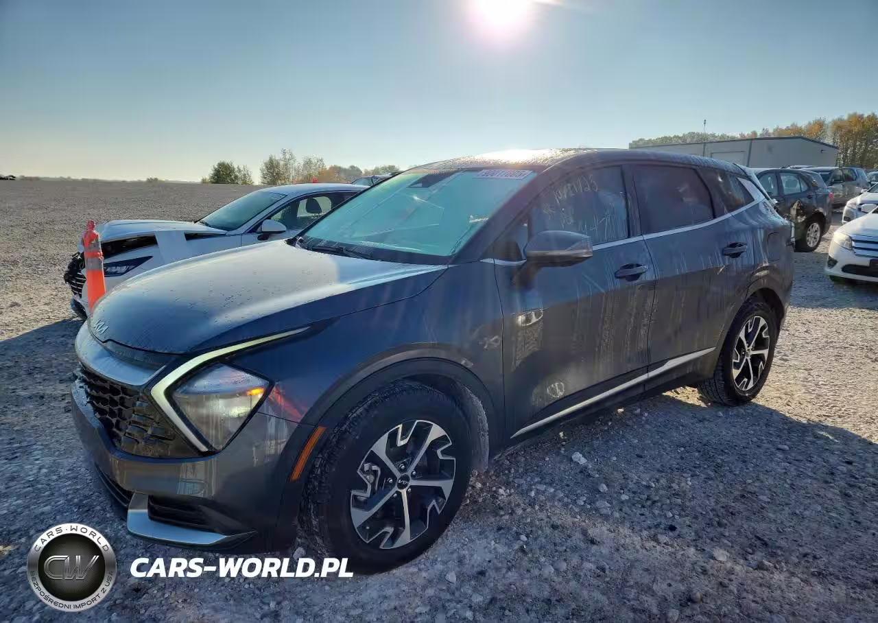 2023 Kia Sportage Ex