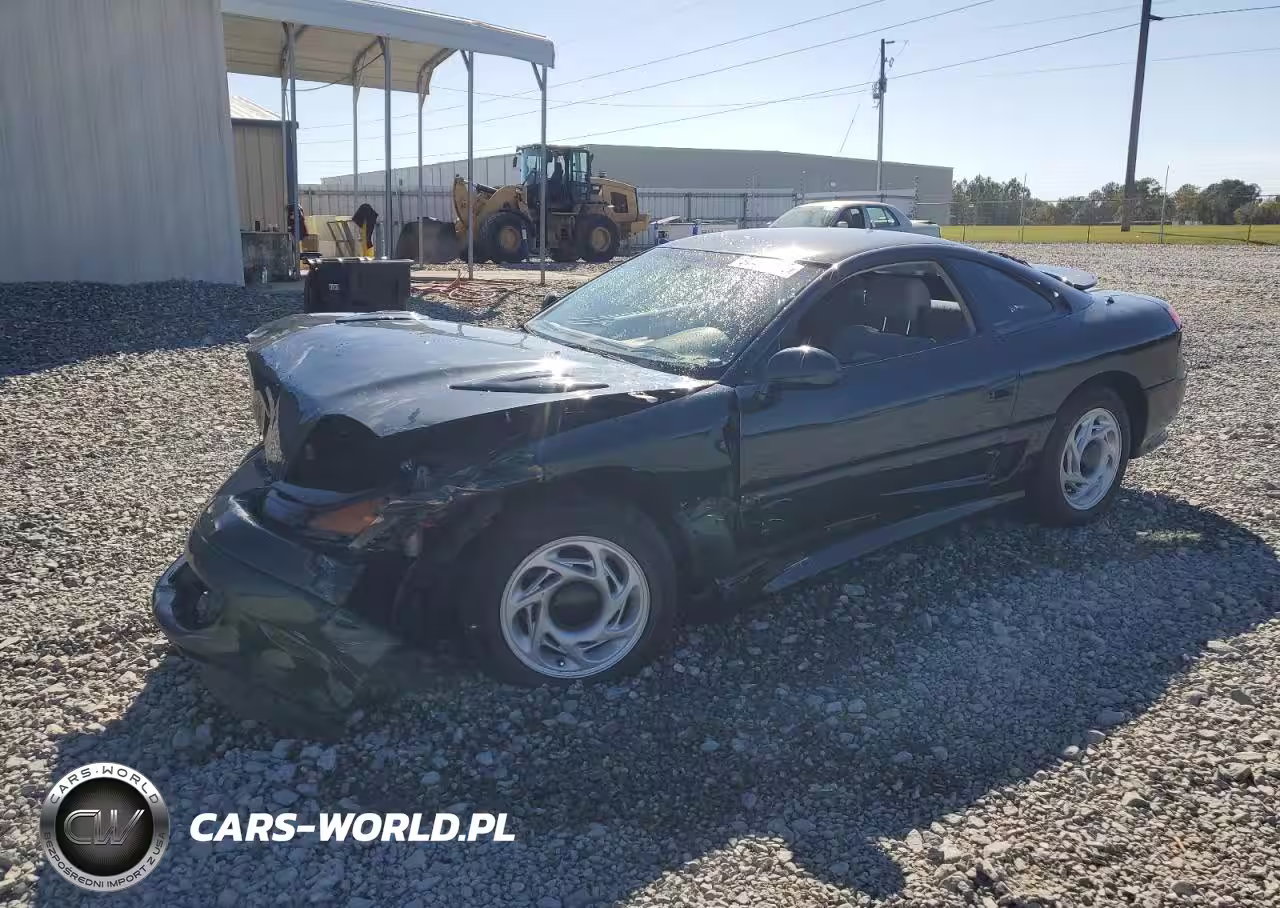 1992 Dodge Stealth R-T