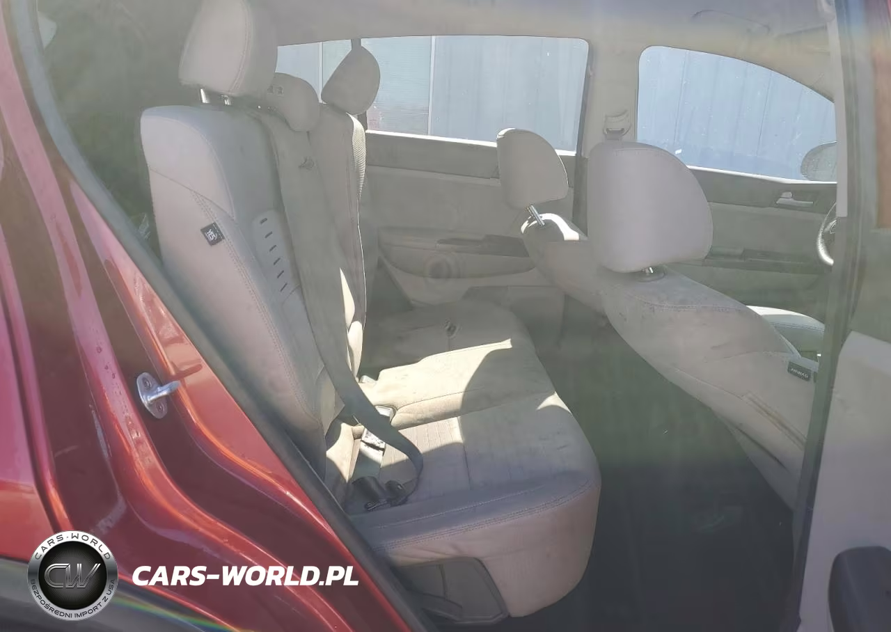 2018 Kia Sportage Lx VIN:KNDPM3AC7J7413412 - 11