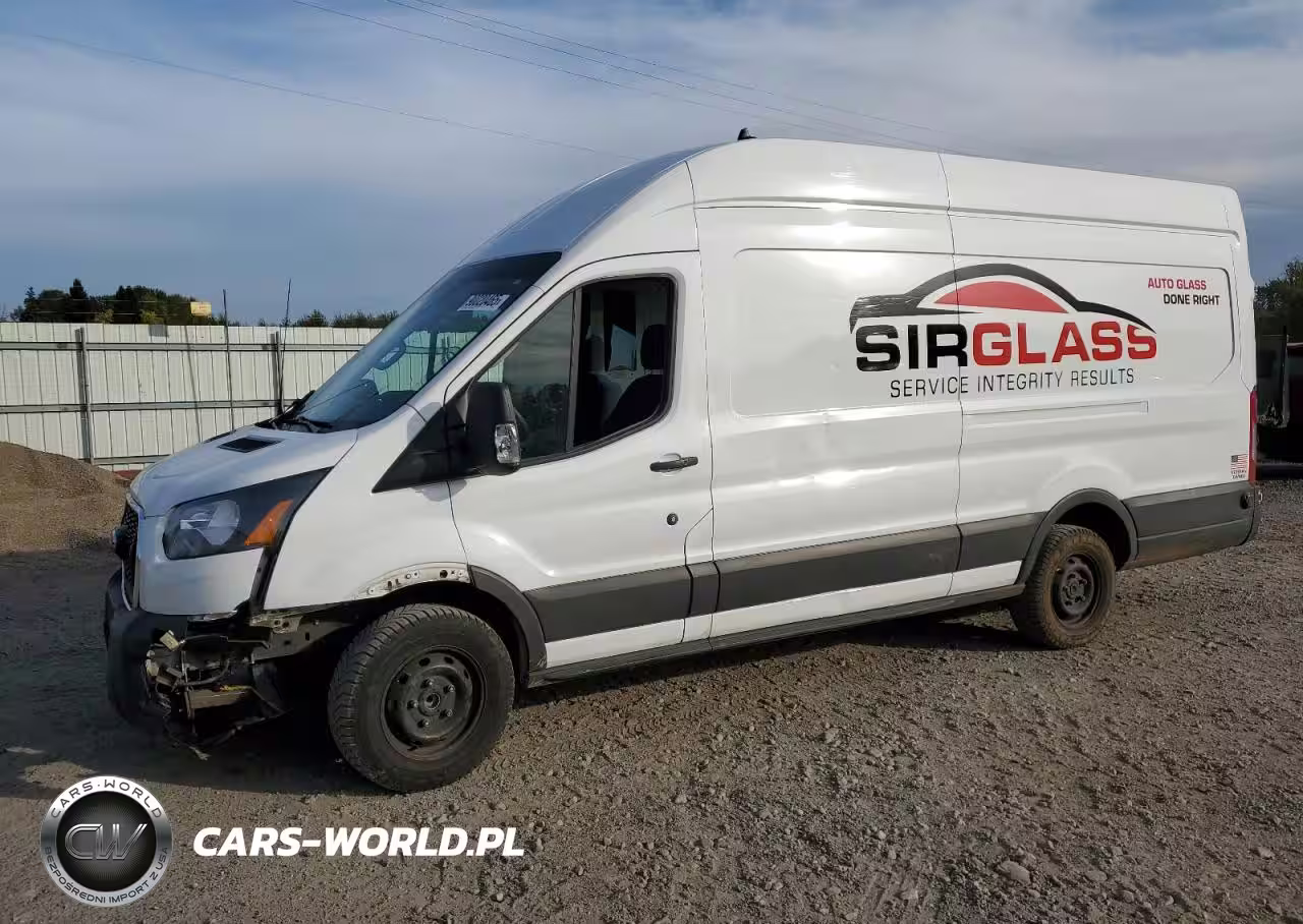 2023 Ford Transit T-250