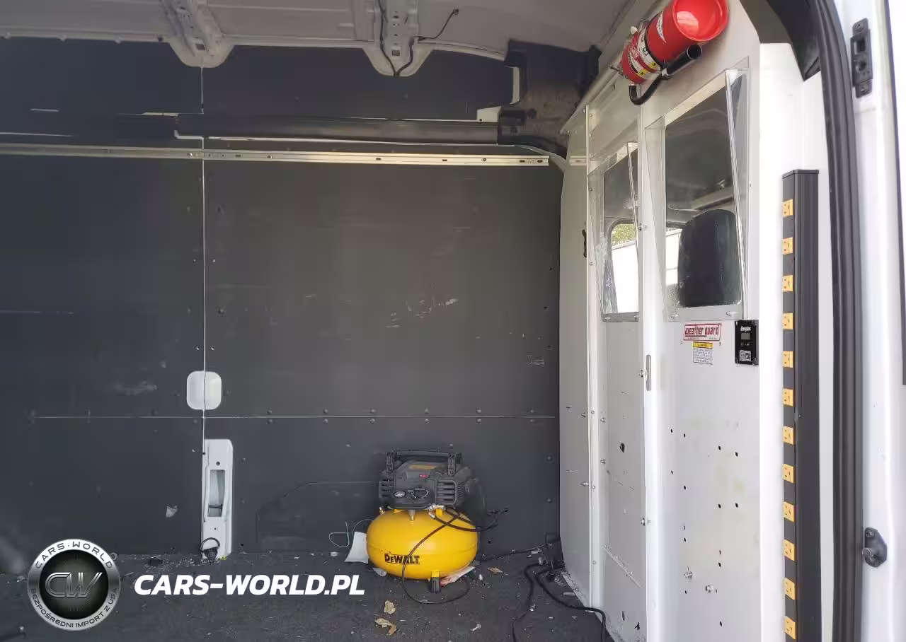 2023 Ford Transit T-250 VIN:1FTBR3X8XPKB24223 - 10