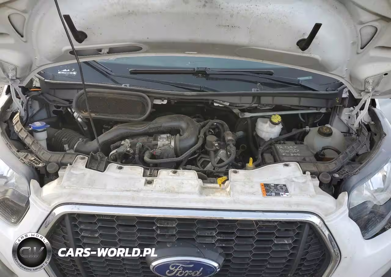 2023 Ford Transit T-250 VIN:1FTBR3X8XPKB24223 - 11