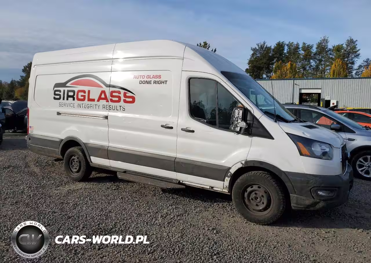 2023 Ford Transit T-250 VIN:1FTBR3X8XPKB24223 - 4