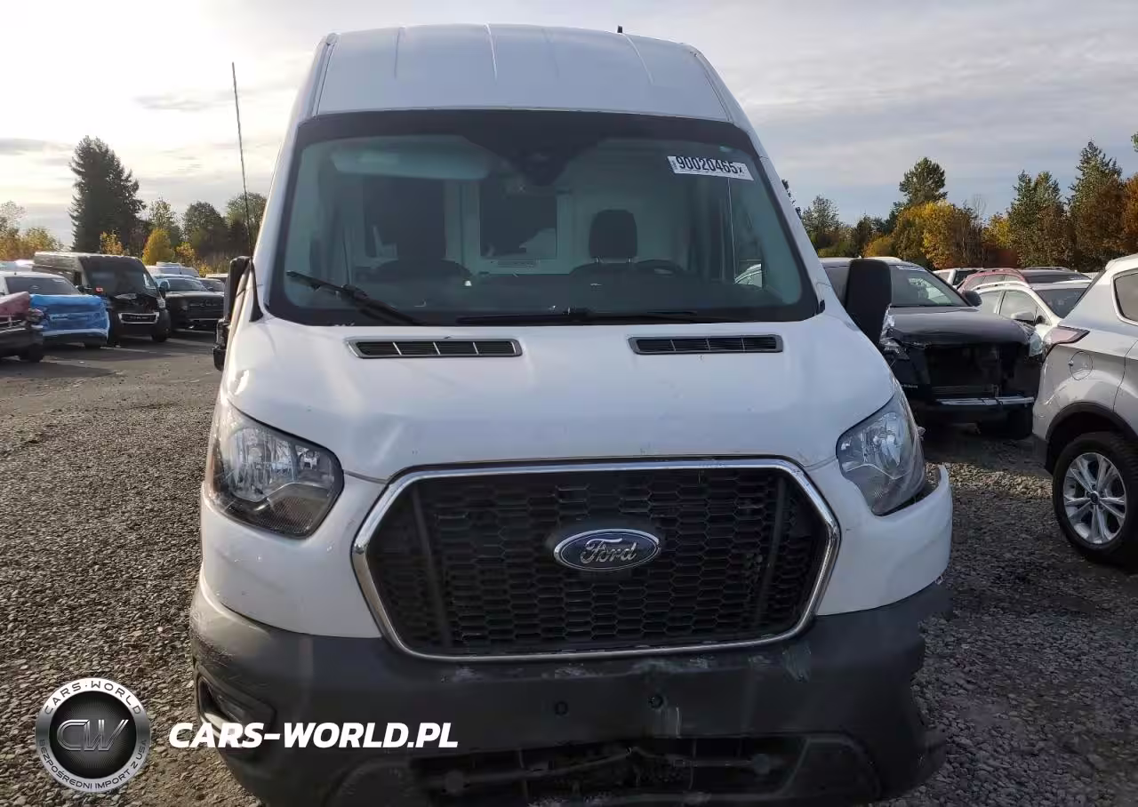 2023 Ford Transit T-250 VIN:1FTBR3X8XPKB24223 - 5