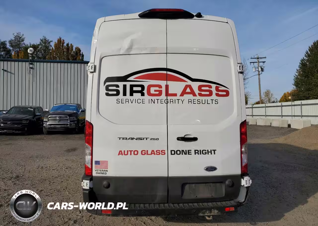 2023 Ford Transit T-250 VIN:1FTBR3X8XPKB24223 - 6