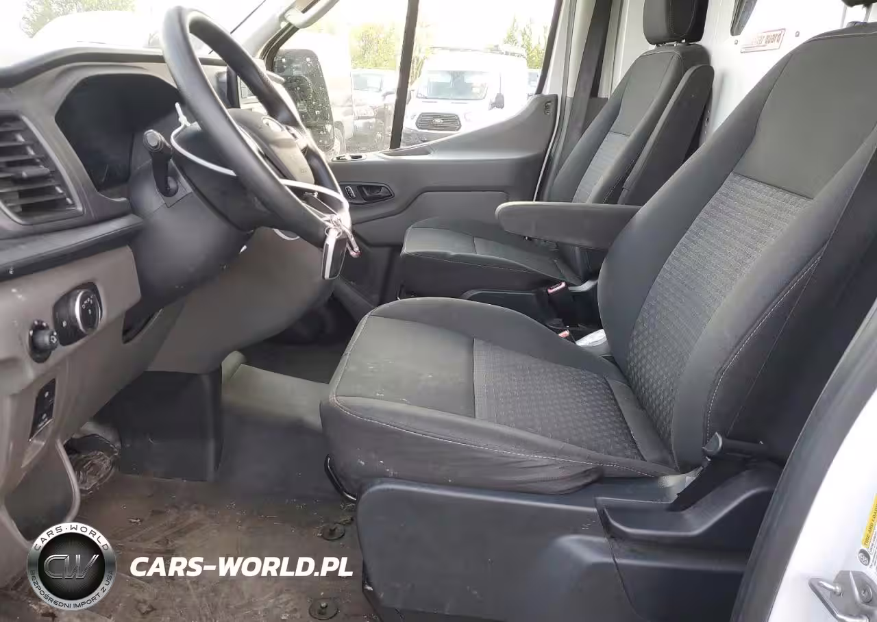 2023 Ford Transit T-250 VIN:1FTBR3X8XPKB24223 - 7