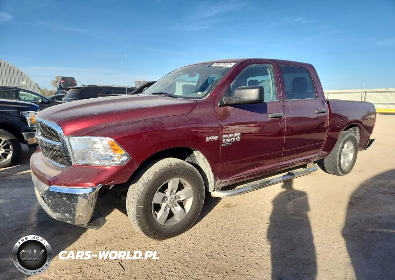 2019 Ram 1500 Classic Tradesman – zdjęcie 1 z 12