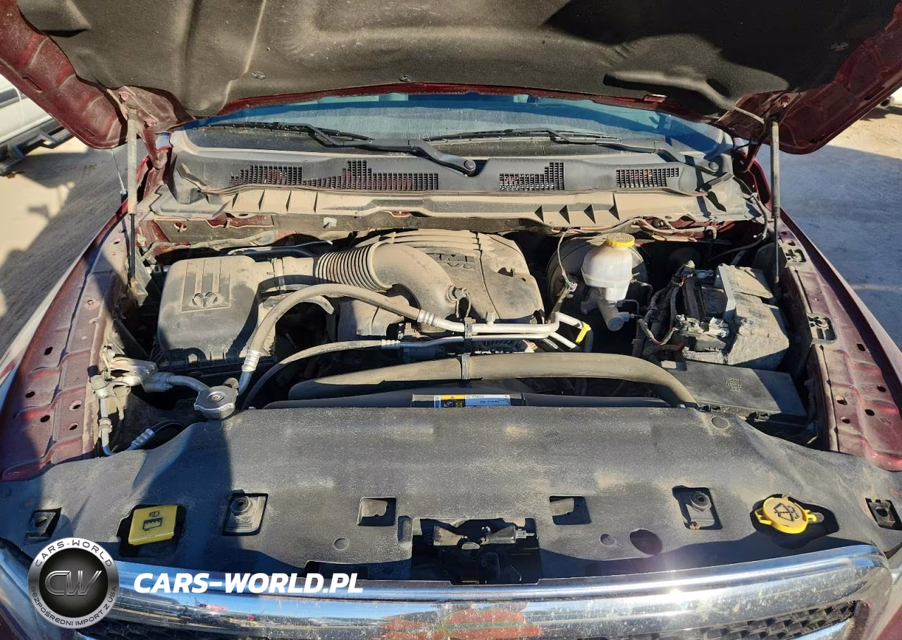 2019 Ram 1500 Classic Tradesman VIN:1C6RR7KTXKS598867 - 11