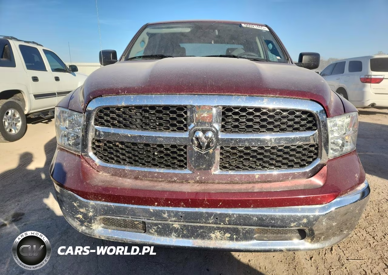 2019 Ram 1500 Classic Tradesman VIN:1C6RR7KTXKS598867 - 5