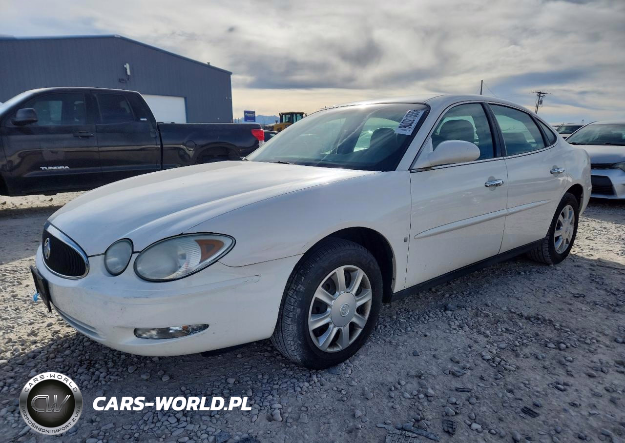 2006 Buick Lacrosse Cx