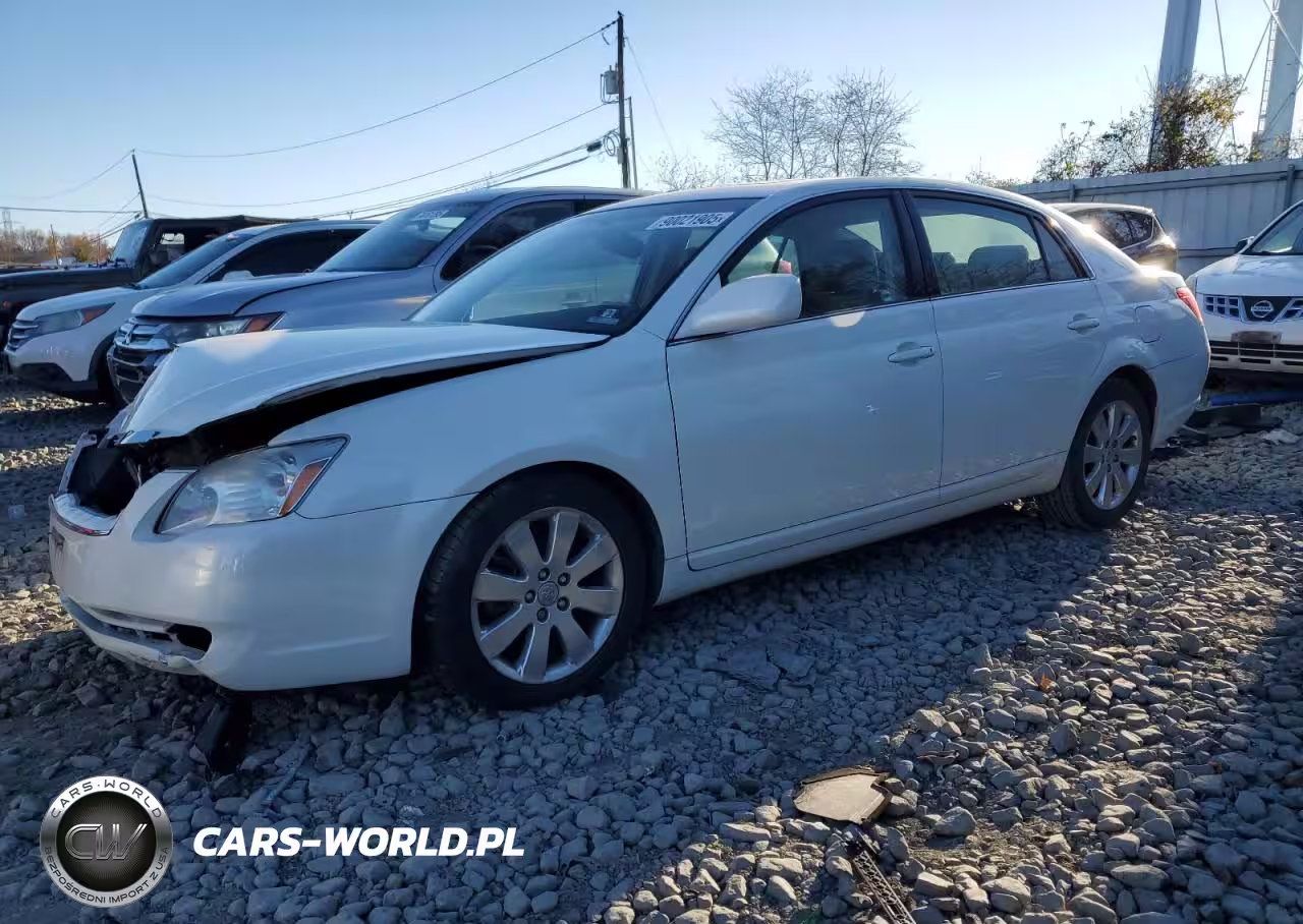 2007 Toyota Avalon Xl