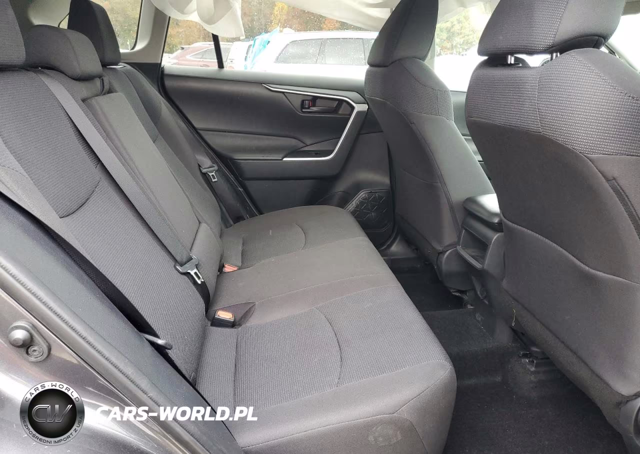 2020 Toyota Rav4 Le VIN:2T3G1RFV0LC139582 - 11