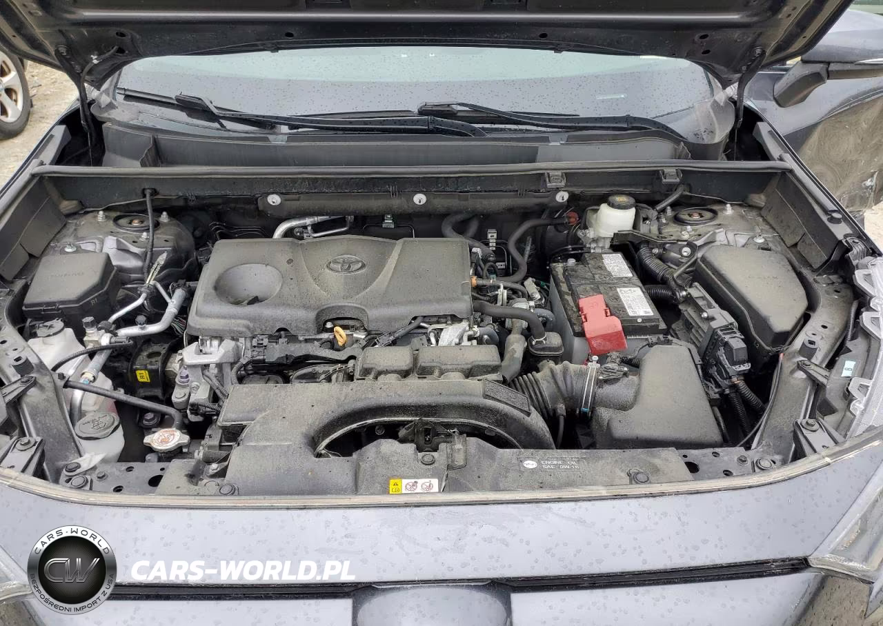 2020 Toyota Rav4 Le VIN:2T3G1RFV0LC139582 - 12