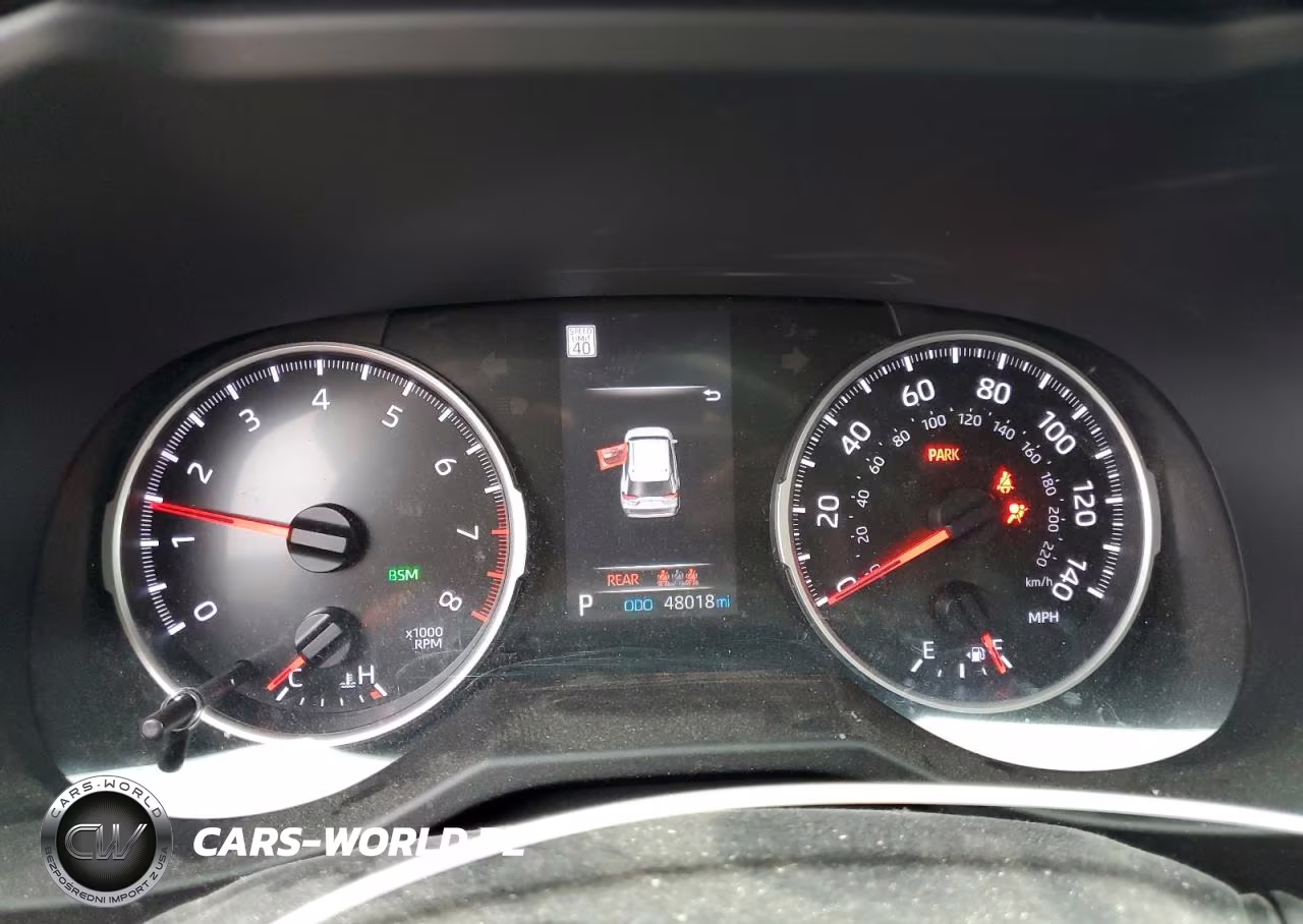 2020 Toyota Rav4 Le VIN:2T3G1RFV0LC139582 - 9