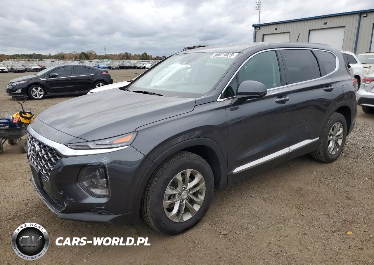 2020 Hyundai Santa Fe Se