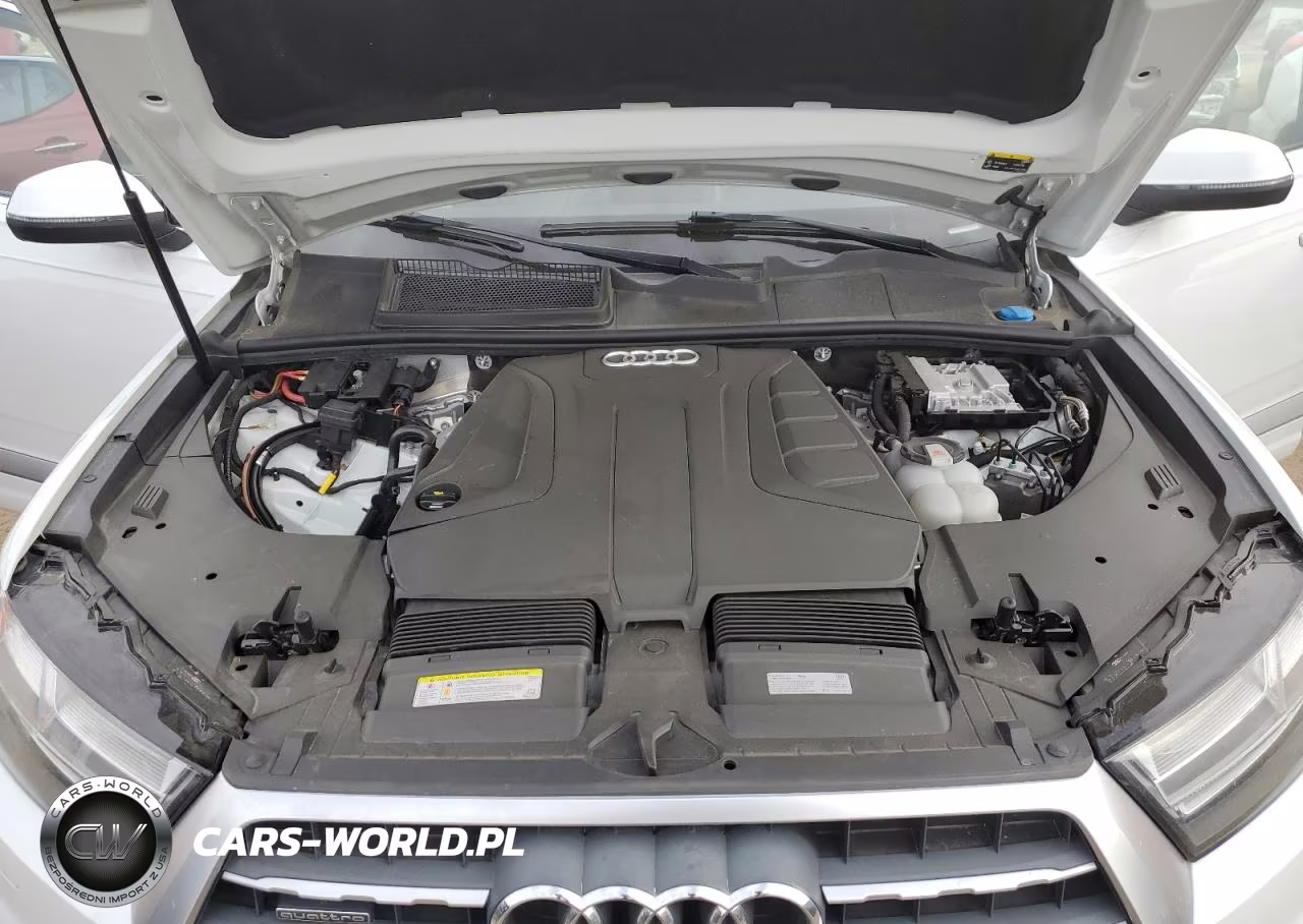 2019 Audi Q7 Premium Plus VIN:WA1LHAF75KD040015 - 12