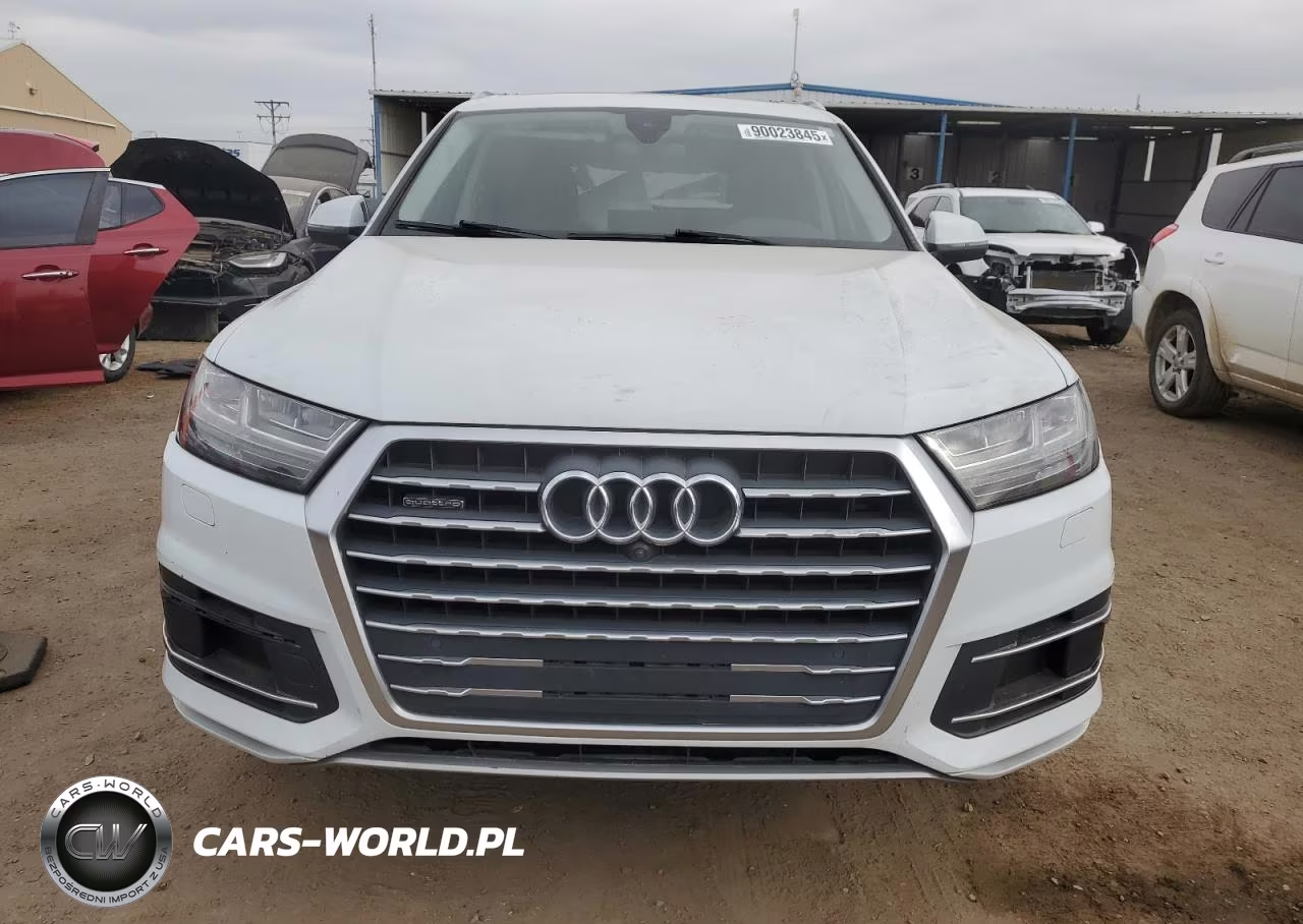 2019 Audi Q7 Premium Plus VIN:WA1LHAF75KD040015 - 5