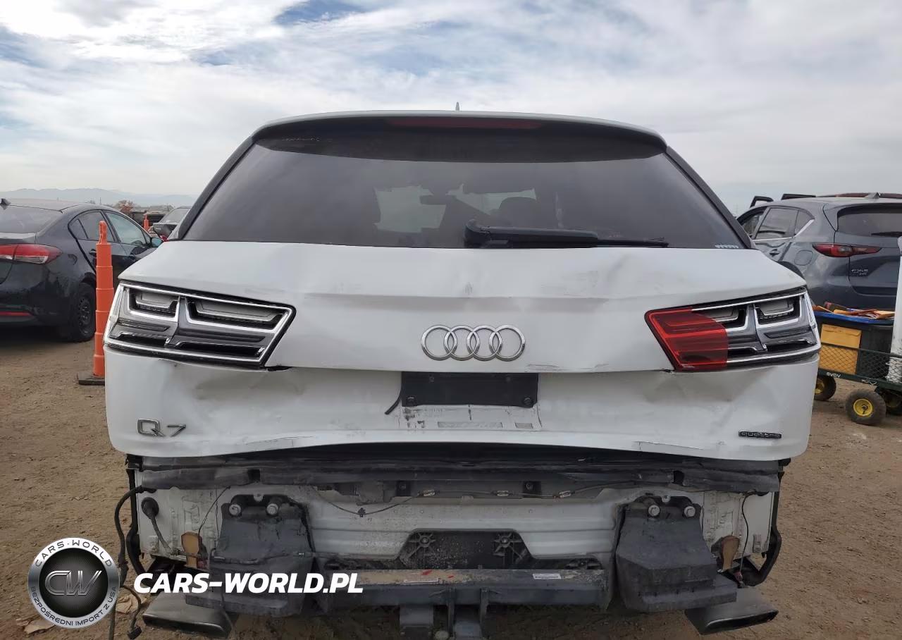 2019 Audi Q7 Premium Plus VIN:WA1LHAF75KD040015 - 6