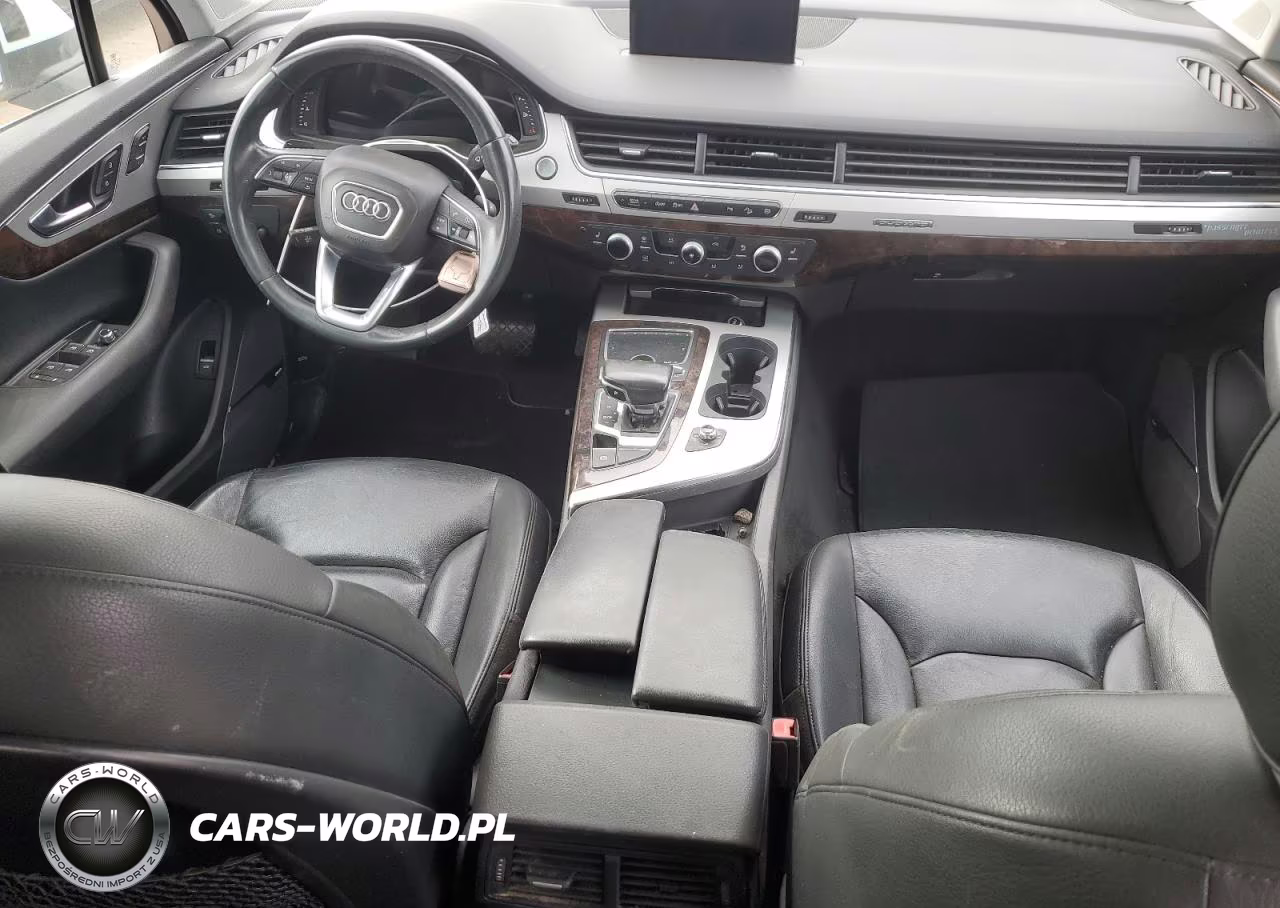 2019 Audi Q7 Premium Plus VIN:WA1LHAF75KD040015 - 8