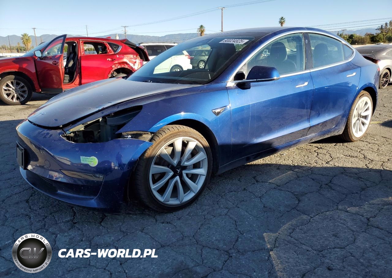 2019 Tesla Model 3
