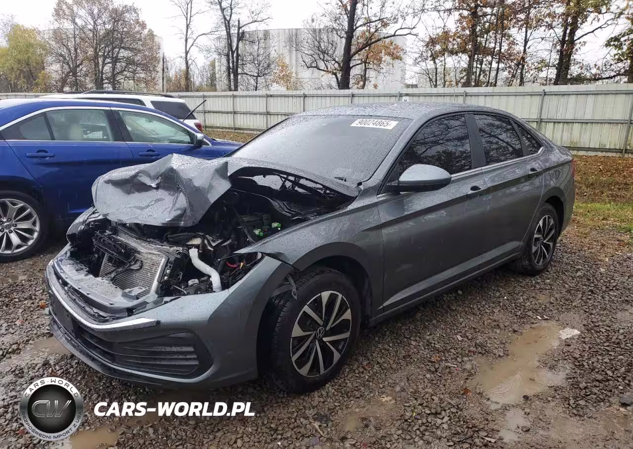 2023 Volkswagen Jetta S