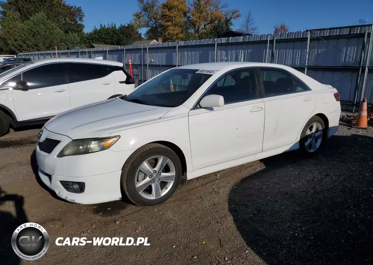 2011 Toyota Camry Base