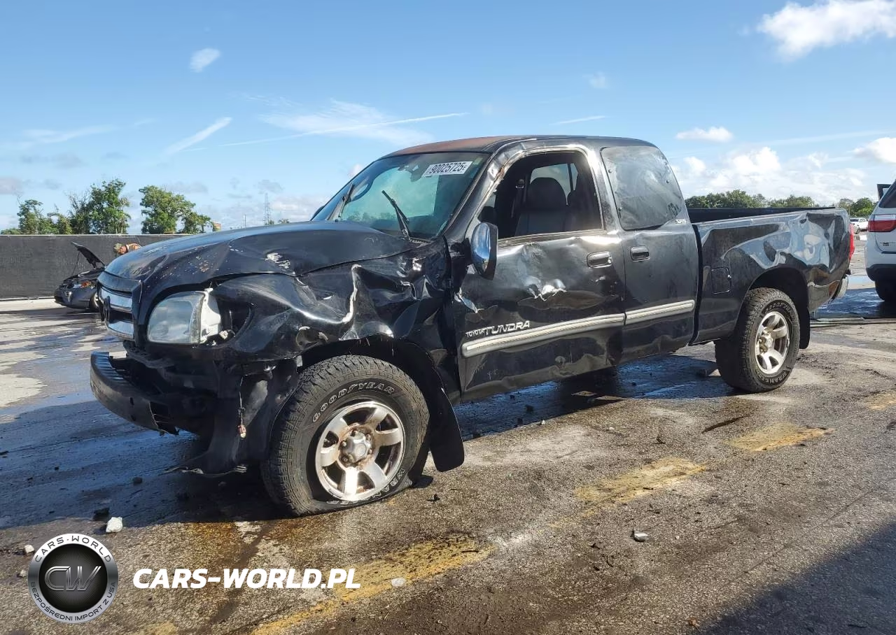 2006 Toyota Tundra Access Cab Sr5