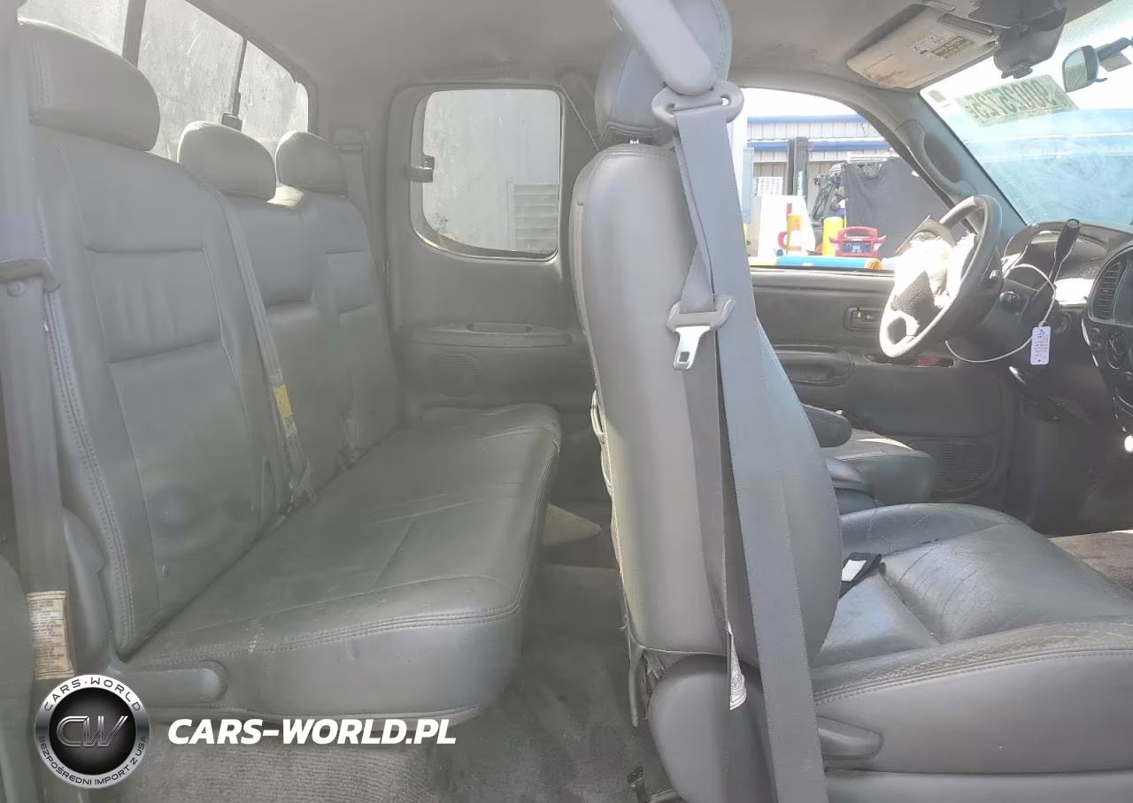 2006 Toyota Tundra Access Cab Sr5 VIN:5TBRU34196S463060 - 10