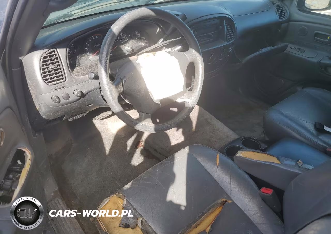 2006 Toyota Tundra Access Cab Sr5 VIN:5TBRU34196S463060 - 8