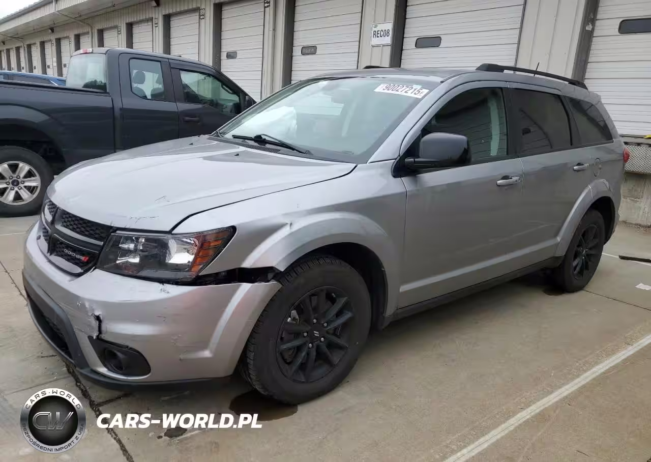 2019 Dodge Journey Se