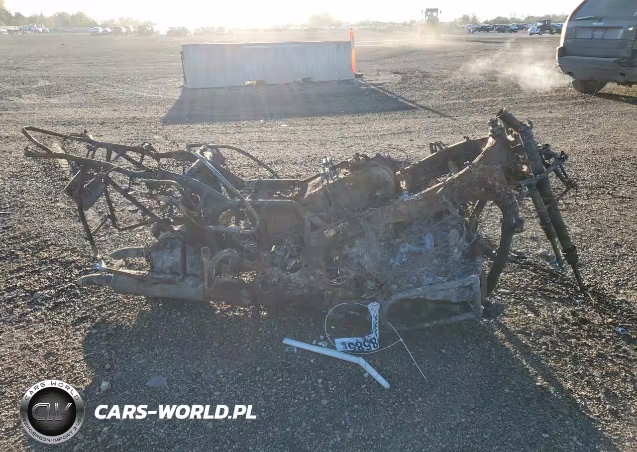 1995 Honda Gl1500 Se12