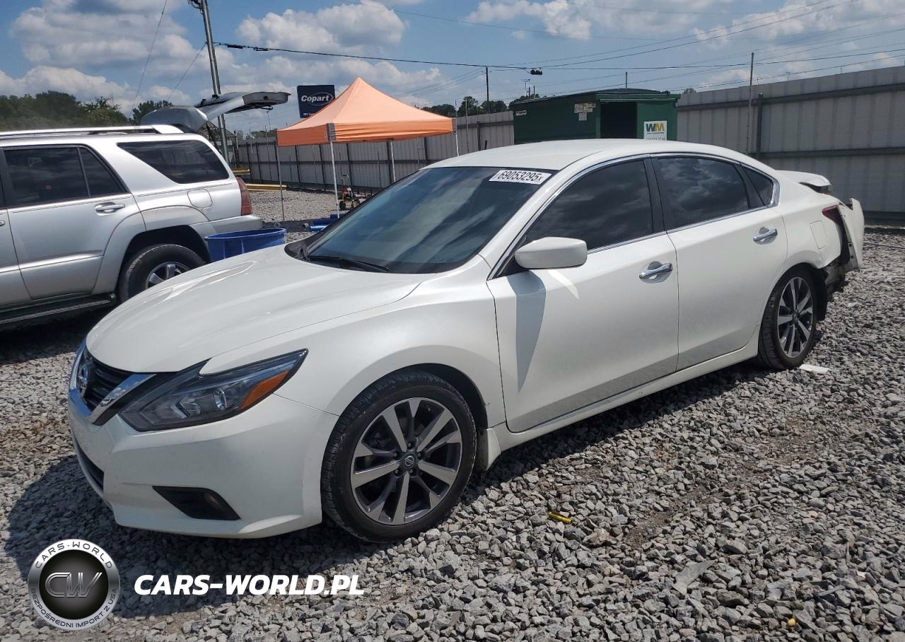 2017 Nissan Altima 2.5