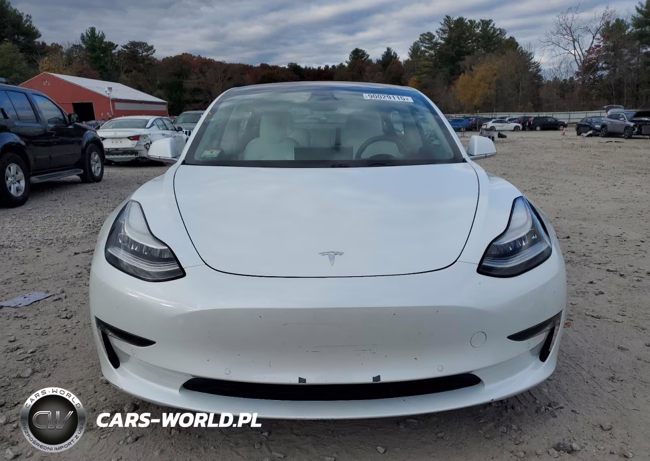 2018 Tesla Model 3 VIN:5YJ3E1EBXJF134712 - 5