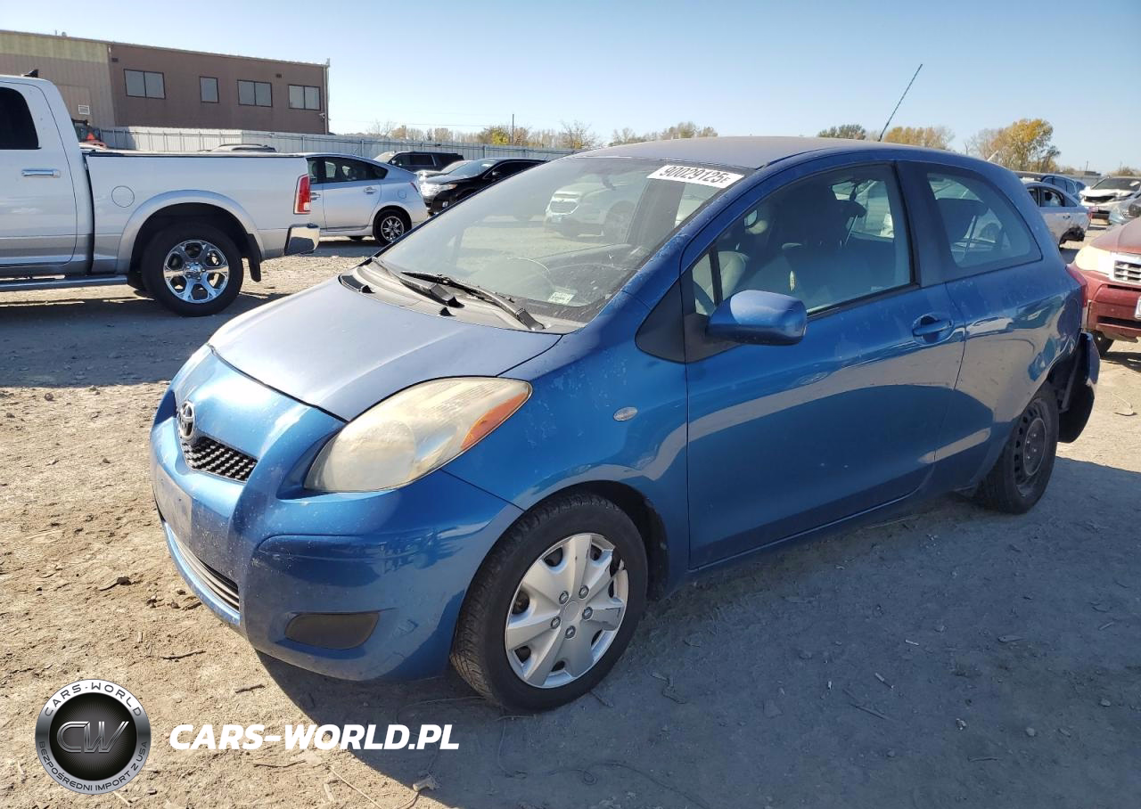 2009 Toyota Yaris Base