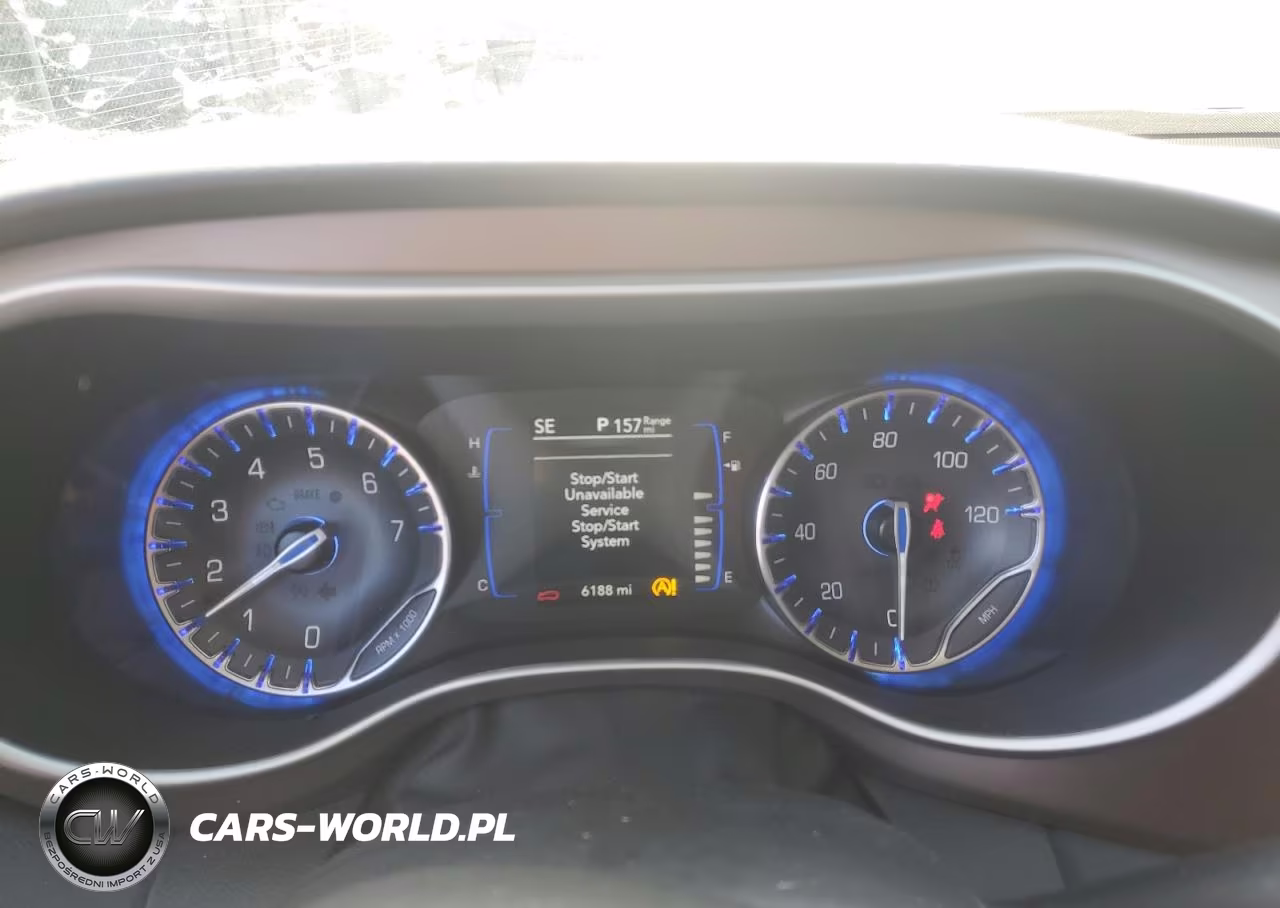 2022 Chrysler Voyager Lx VIN:2C4RC1CG4NR224219 - 9