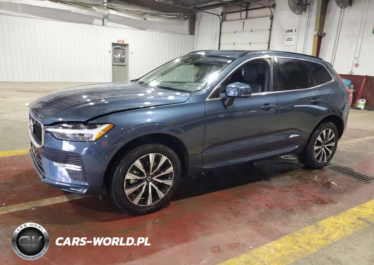 2023 Volvo Xc60 Core