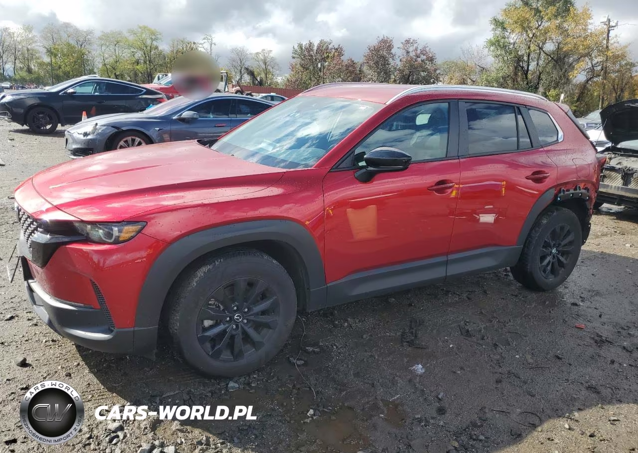 2024 Mazda Cx-50 Preferred