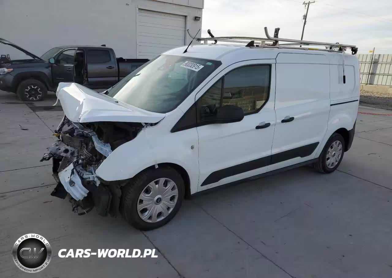2022 Ford Transit Connect Utility - Service Van