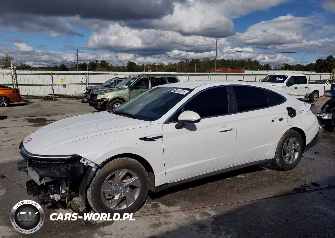 2025 Hyundai Sonata Se