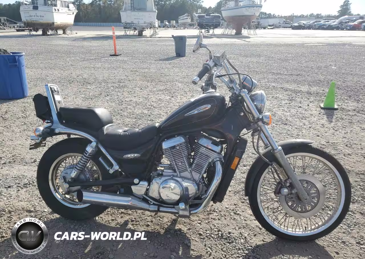 1997 Suzuki Vs800 Glp